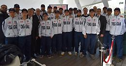 Baseball Club Foggia, il "Tonno" torna a casa e aspetta "Le Pantere" del Potenza