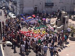 Monte Sant’Angelo ha celebrato il Centenario della Prima Guerra Mondiale