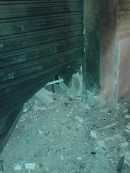 San Severo: bomba alla sala scommesse dell'uomo scomparso 10 giorni fa 