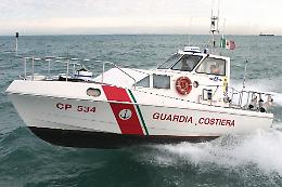 Maratea, battuta di pesca si trasforma in una tragedia