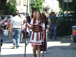 Le FOTO della straordinaria festa del "Maien Tag" a Göppingen, città gemella di Foggia da 44 anni