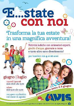 E…state con l'Avis di Foggia!