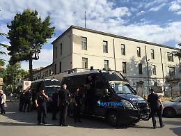 Ex Distretto Militare: sgombero sospeso fino al 7 novembre