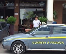 Antimafia: i finanzieri "aggrediscono" il patrimonio del pregiudicato Lapiccirella