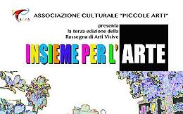 A Foggia "Insieme per l'arte"
