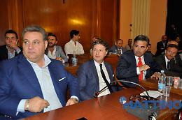 Foggia Calcio: dopo il Catanzaro, il big match con il sindaco Landella