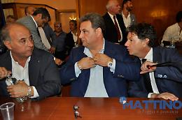 Ecco il nuovo Foggia Calcio: la presentazione ufficiale in Comune