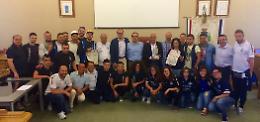  L'Amministrazione di Monte Sant’Angelo ha premiato l’associazione "Garganus"