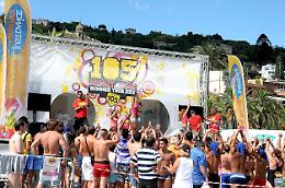 Oggi a Peschici la prima tappa del tour di Radio “105 Music & Fun” 