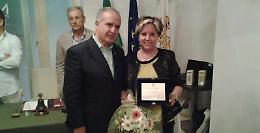 Essere brave parrucchiere a Lucera vale un premio: così il Rotary premia Josephine