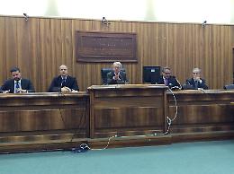 Protesta ANM, Buccaro: «La Magistratura non è il capro espiatorio delle inefficienze della politica» 