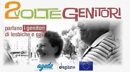 Oggi pomeriggio la proiezione di “Due volte genitori”, il docufilm di Claudio Cipelletti