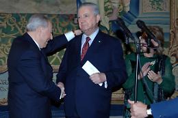 Oggi, 25 Giugno 1932, a Lucera nasce Gaetano Gifuni: segretario generale emerito della Presidenza della Repubblica