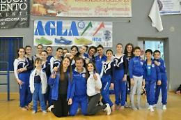 Quei piccoli "eroi" della Ginnastica Artistica foggiana alle gare nazionali di Pesaro