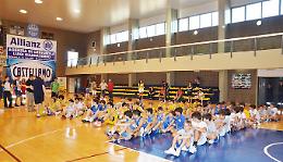 L'Udas a canestro con il “Torneo nazionale dell’Oliva Bella di Cerignola”