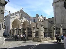 Oggi, 27 Giugno 2011, il santuario di San Michele a Monte Sant'Angelo diventa patrimonio dell'Unesco