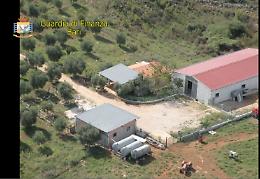 Attacco al patrimonio mafioso: sequestrati beni per un milione di euro a pregiudicato di San Nicandro Garganico