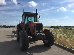 Bovino, furti di mezzi agricoli: un arresto