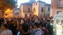 Orsara, in 5mila alla 28esima Festa del Vino