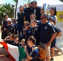 Game over: a Lucera chiude il Campionato Italiano Assoluto di Nuoto Fisdir