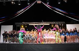 Successo per il saggio della scuola di danza di Fever Academy Dance