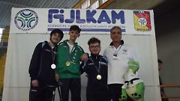 Karate, i ragazzi del Maestro Morlino primeggiano in Sicilia