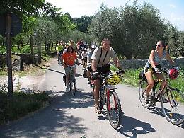 "Bicistaffetta 2015", da Benevento a Brindisi passando per Monteleone e Venosa