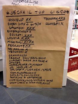 Il Premio Strega secondo Ubik