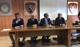 Pronto all'assalto del portavalori: fermato il furgone pirata della mala, un arresto