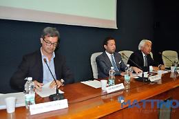 Le FOTO della giornata dell'economia di Camera di Commercio Foggia