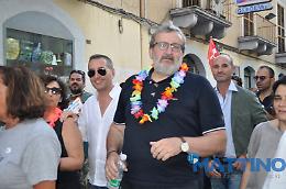 Unioni civili, Emiliano risponde a Cera per dire che sta dalla parte dei diritti di tutti