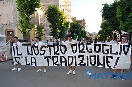 Puglia Pride, il controcorteo di Forza Nuova