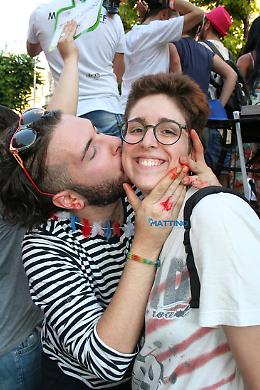 Il Puglia Pride a Foggia visto con gli occhi di Tatiana Bellizzi