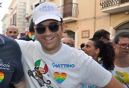 "Changes" in piazza per ricordare #strageorlando. Frattarolo: «Bandiera arcobaleno su Comuni e Provincia»