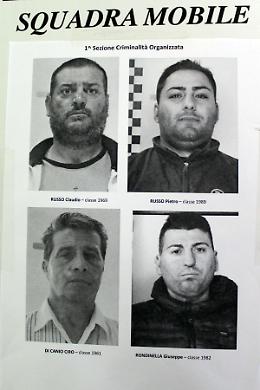 Processo Chicago, sparatoria in Vale Candelaro: una condanna e due assoluzioni