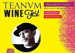 "Teanum Wine Fest": il 10 luglio "Enzo Cavalli Quartet" 