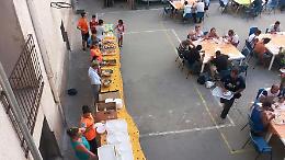 Si chiama ‘Aggiungi un posto a tavola’ ed è la mensa di Rotaract Club per i poveri di Foggia