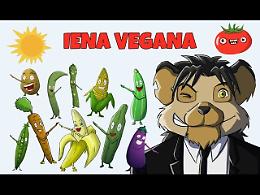 Da video musicale a libro-fumetto, arriva da Foggia la Iena Vegana