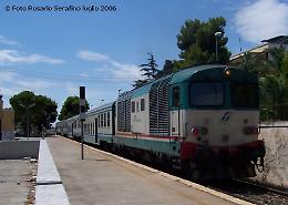 Oggi, 12 Luglio 1885, Foggia raggiunge il mare e conquista Siponto: inaugurata la linea ferroviaria per Manfredonia