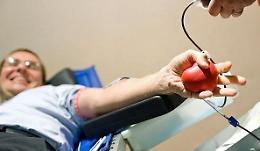 «Abbiamo bisogno del vostro sangue», l'appello dei donatori AVIS