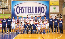 L'Udas deve cercarsi un nuovo sponsor: i Castellano mollano 