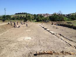 UniFg: conclusa l'undicesima campagna scavi archeologici nel sito di Montecorvino