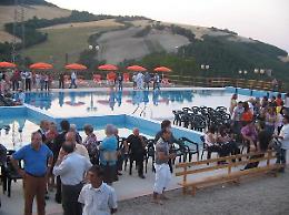 L'estate è bollente? Fate un tuffo ad Alberona (in piscina)