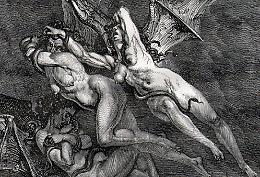 Chi era Megera? Le Erinni, la vendetta, il rimorso