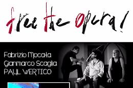 Questa sera restate a Foggia, da "Jaco" c'è un imperdibile Trio @FabrizioMocata