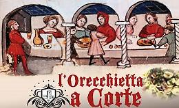 Tutti a mangiare le orecchiette nel castello di Deliceto