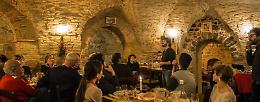 Ad Orsara arte, teatro e sapori si incontrano a cena