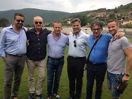 Per il Foggia, ci sta anche una fuitina a Norcia