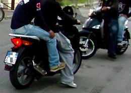 Foggia:  gli rapinano lo scooter mentre consegnava le pizze a domicilio