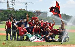 Una "mazzata" dopo l'altra, il Baseball Club punta allo scudetto di Serie A